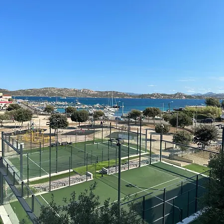 아파트 Casa Vacanze La Maddalena *