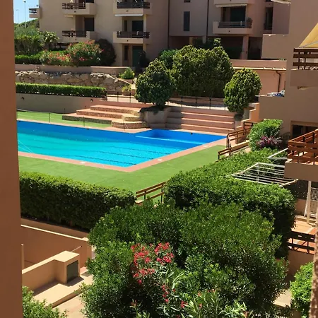 아파트 Casa Vacanze La Maddalena *