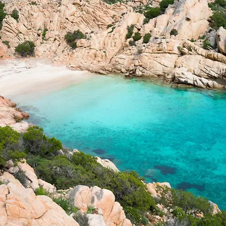 아파트 Casa Vacanze La Maddalena 라마달레나