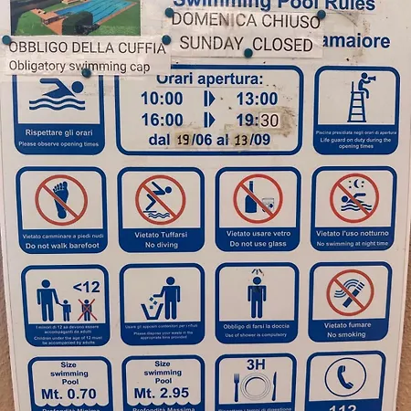 Apartamento Casa Vacanze La Maddalena *