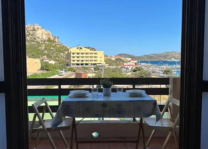 Casa Vacanze La Maddalena Daire *