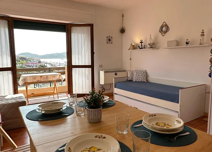 Apartment Casa Vacanze La Maddalena La Maddalena (Sassari)