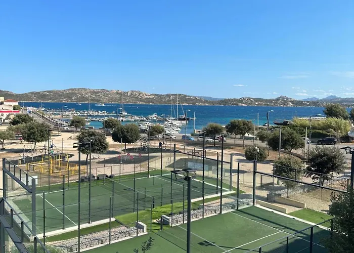 Daire Casa Vacanze La Maddalena *